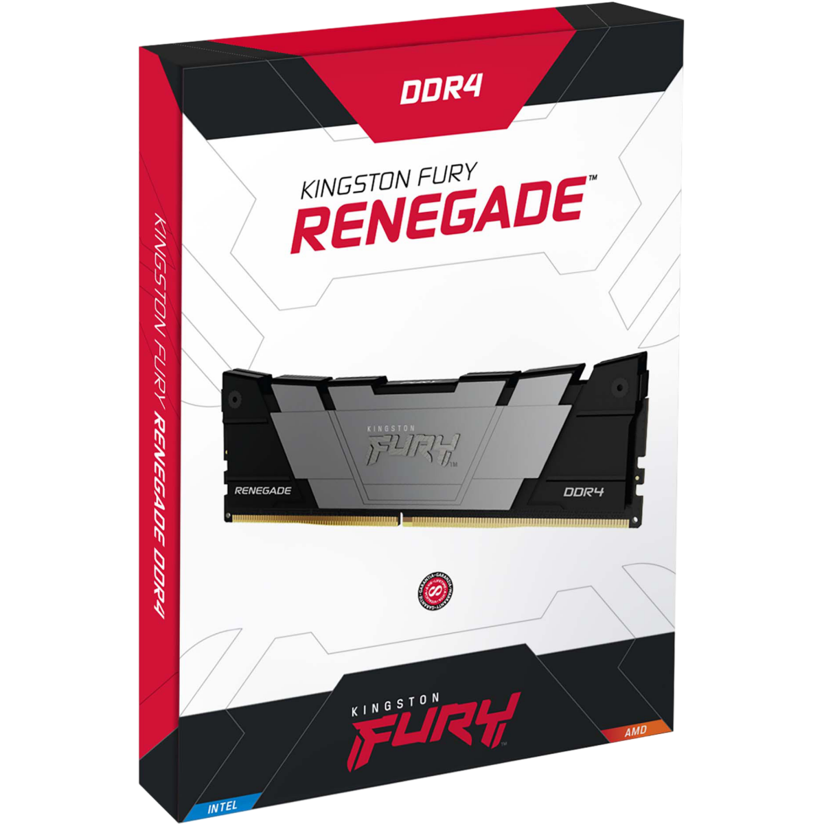 Mémoire vive 16GB DDR4 3600MHz Kingston Fury Renegade (KF436C16RB12/16) - photo 3