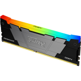 Mémoire vive 16GB DDR4 3600MHz Kingston Fury Renegade RGB (KF436C16RB12A/16)