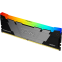 Mémoire vive 16GB DDR4 3600MHz Kingston Fury Renegade RGB (KF436C16RB12A/16) - photo 2