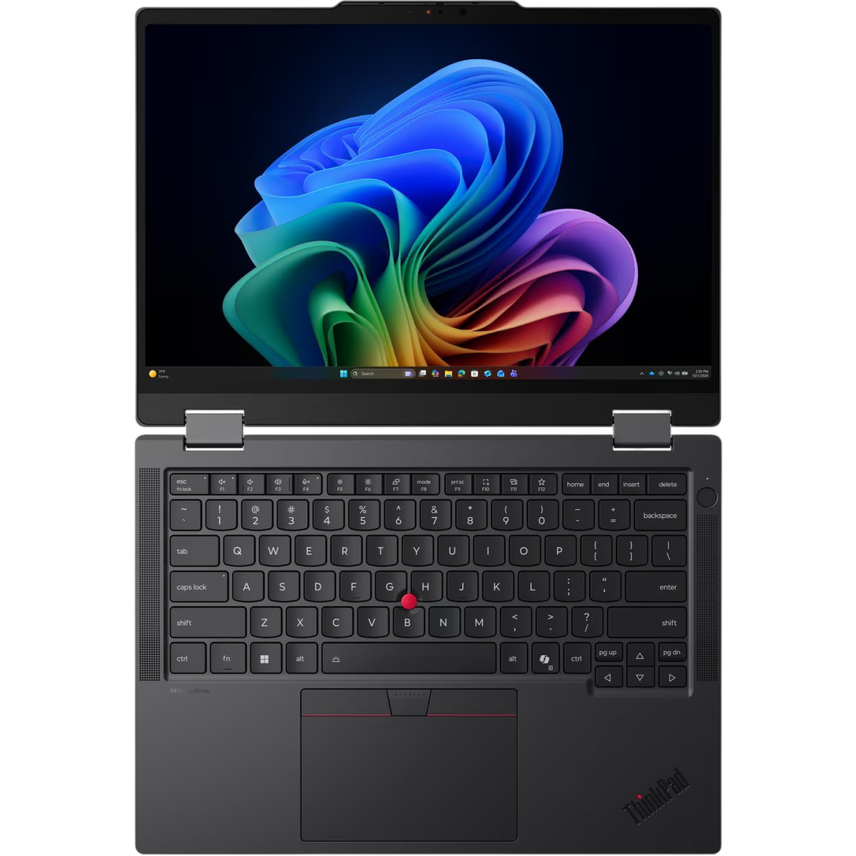 ordinateur portable Lenovo ThinkPad T14 Gen 7 (AMD) (21YY002DFR) - photo 10