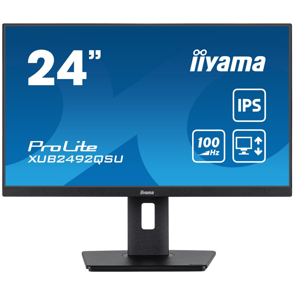 Écran iiyama 24" ProLite XUB2492QSU-B1