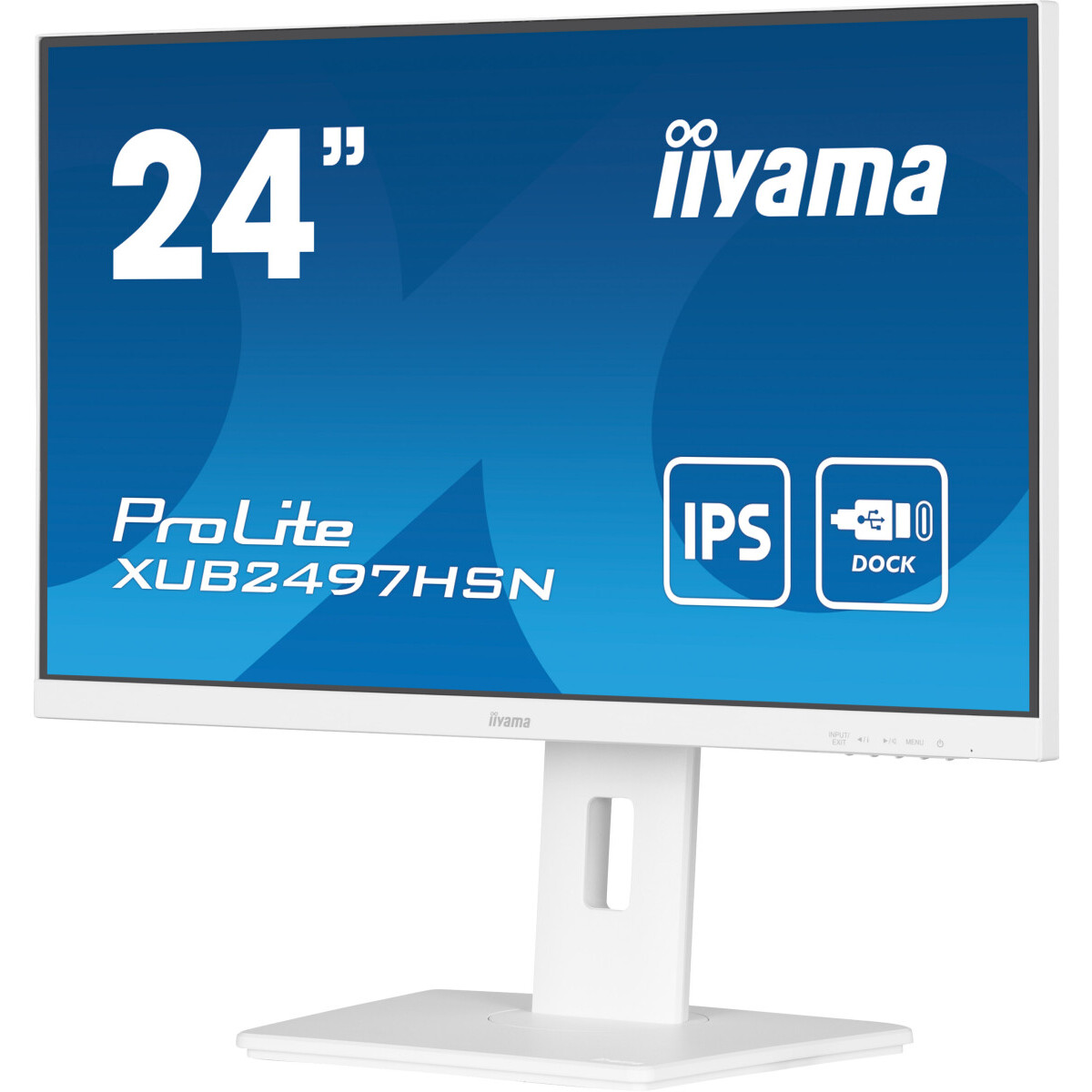 Écran iiyama 24" ProLite XUB2497HSN-W2 - photo 2