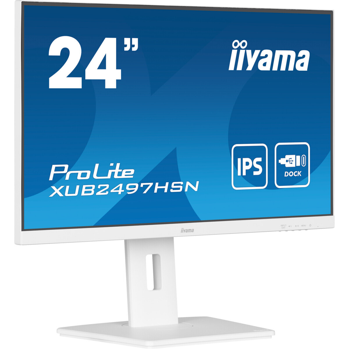 Écran iiyama 24" ProLite XUB2497HSN-W2 - photo 3
