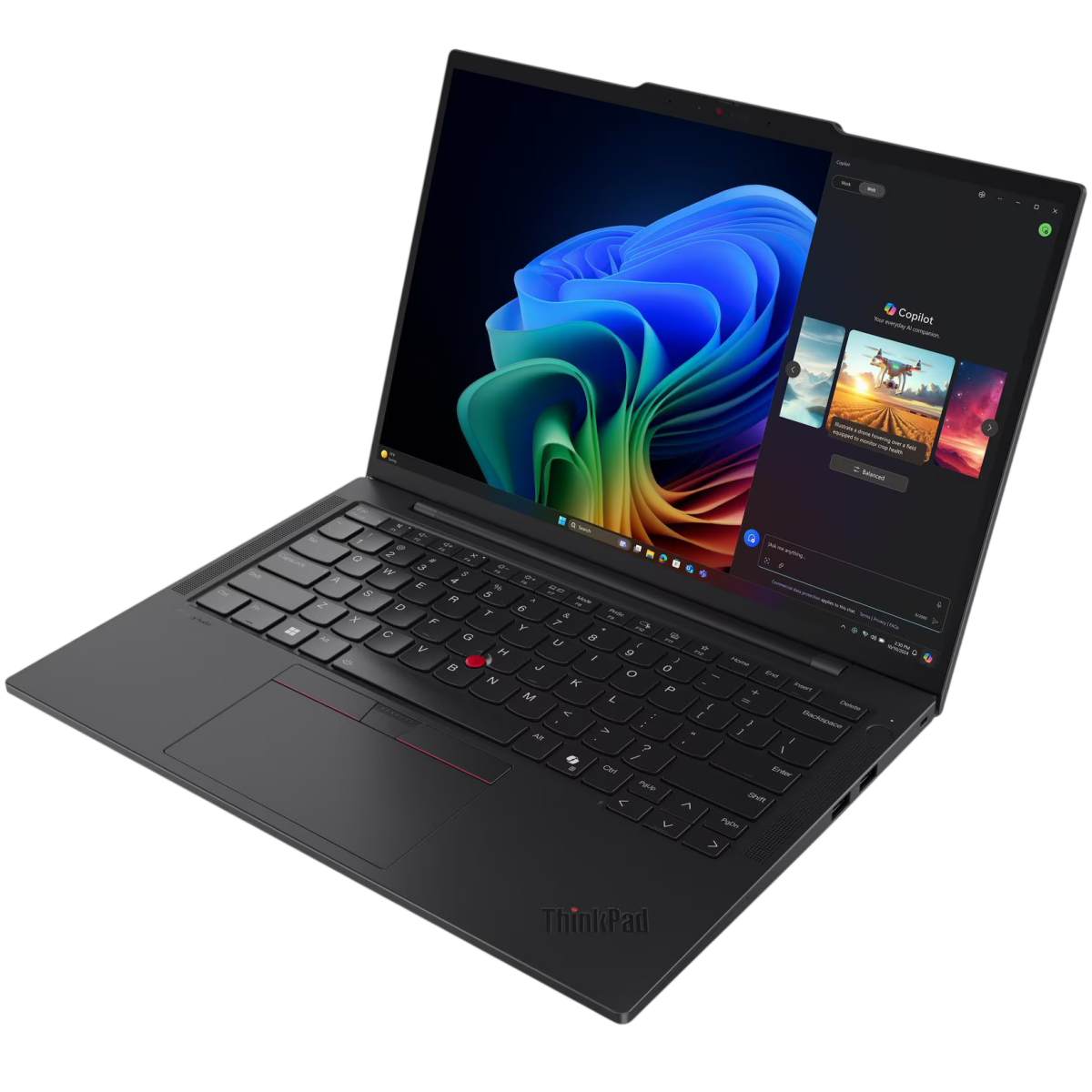 ordinateur portable Lenovo ThinkPad T14s Gen 6 (AMD) (21TB002DFR) - photo 3