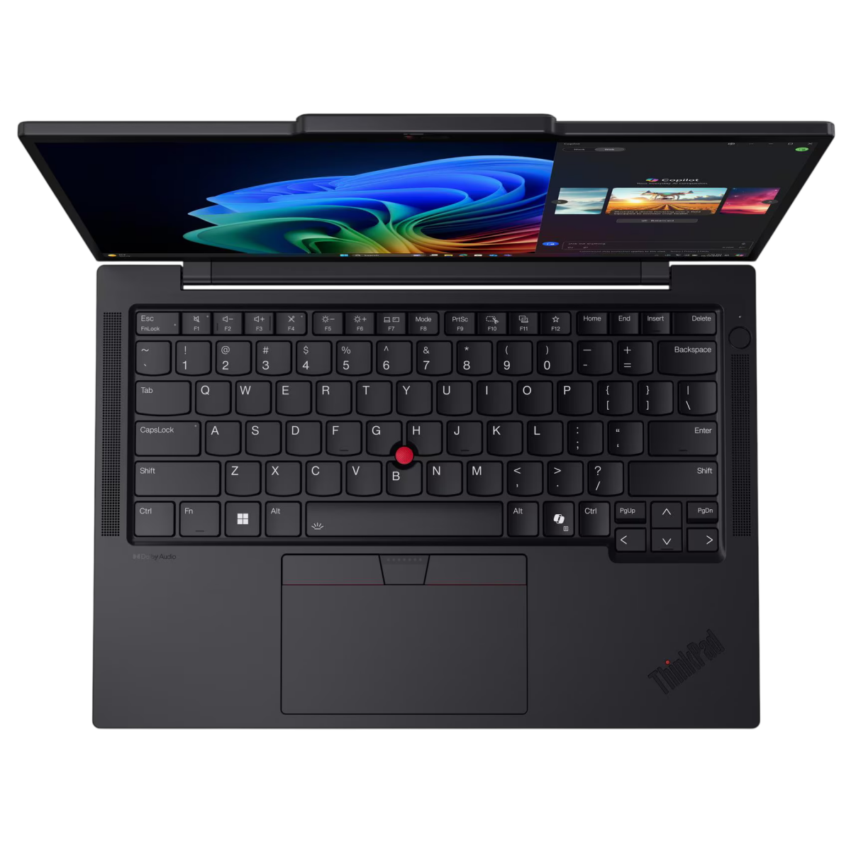 ordinateur portable Lenovo ThinkPad T14s Gen 6 (AMD) (21TB002DFR) - photo 4