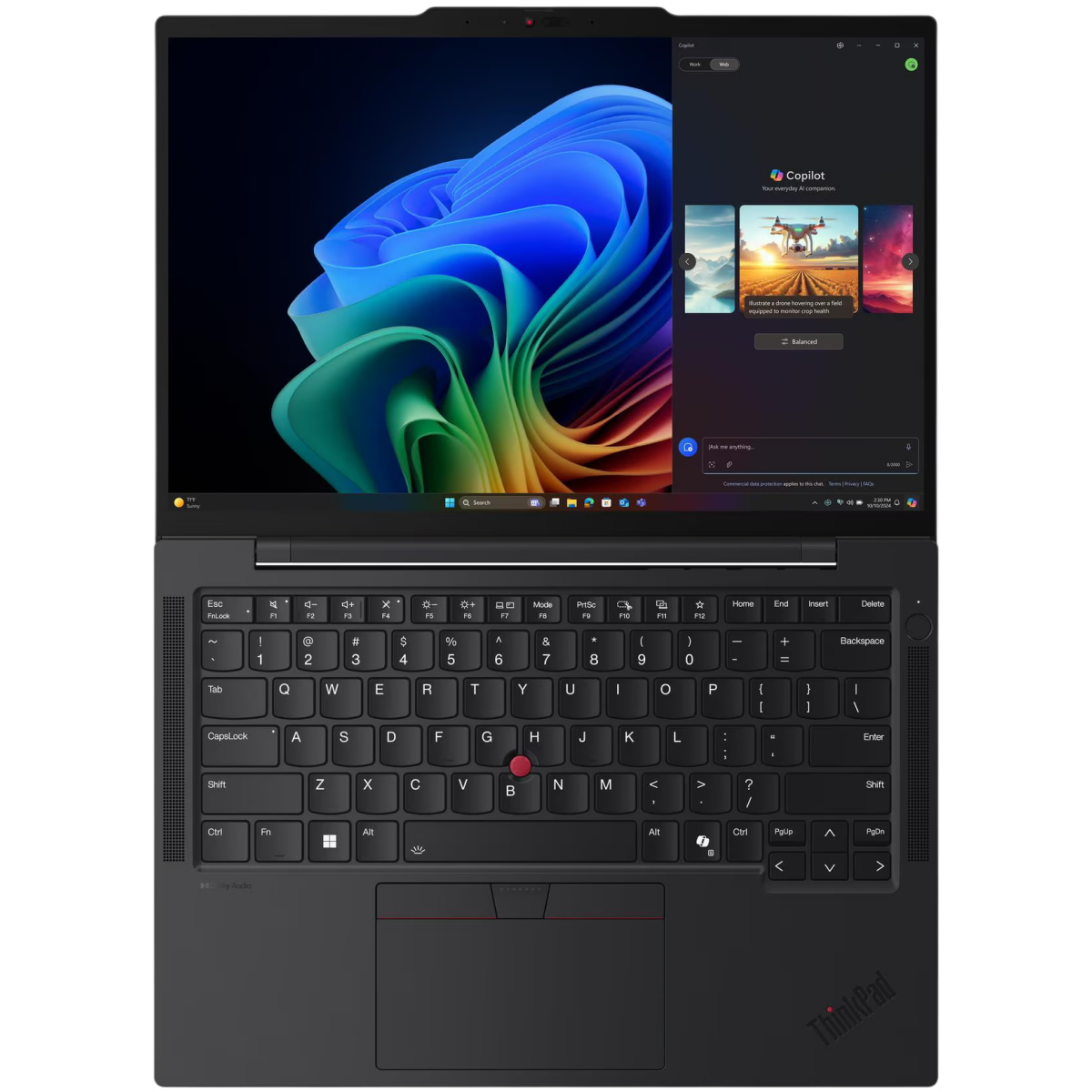 ordinateur portable Lenovo ThinkPad T14s Gen 6 (AMD) (21TB002DFR) - photo 6