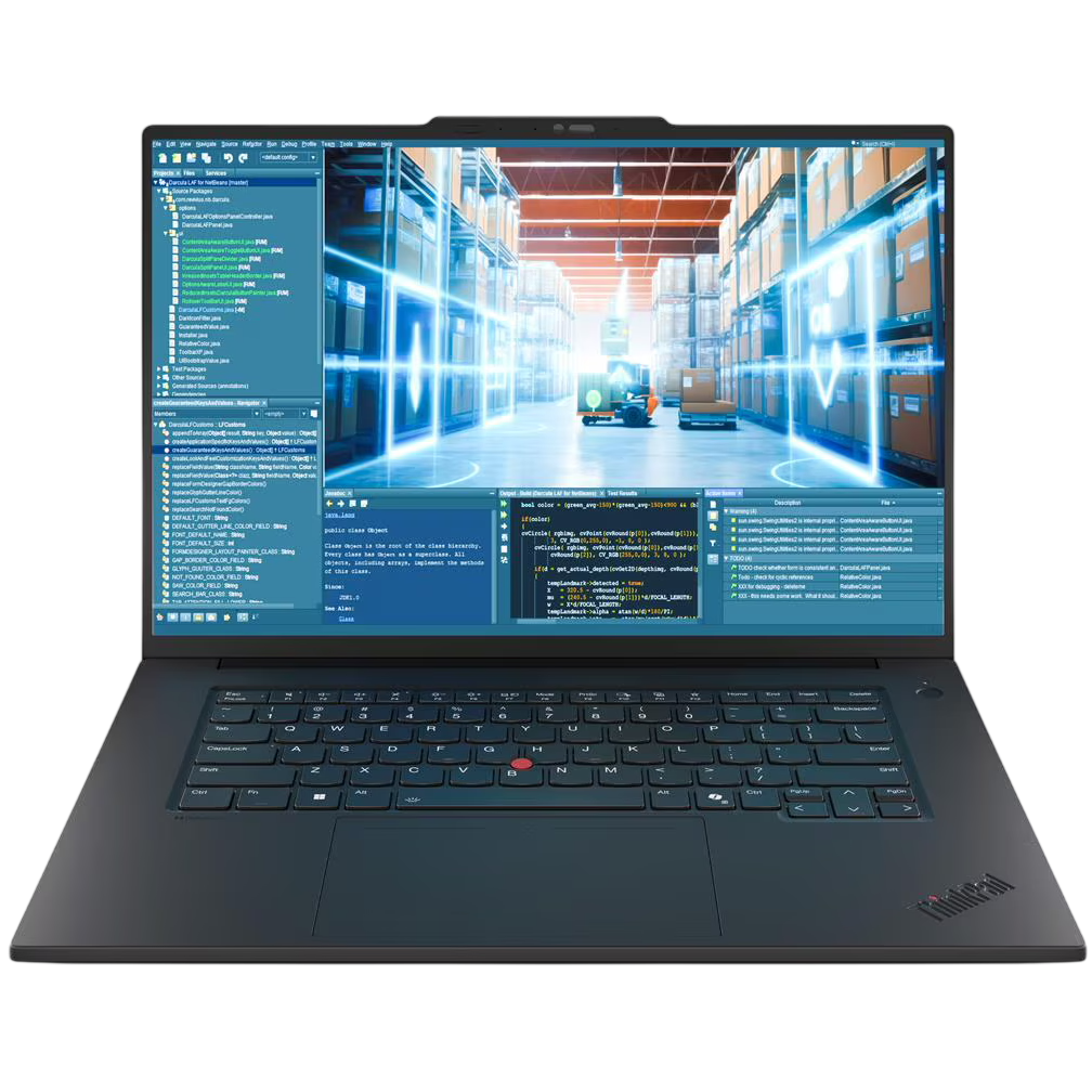 Ordinateur portable Lenovo ThinkPad T1g Gen 9 (21UG0007FR)