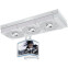 Système de refroidissement liquide Lian Li HydroShift II OLED Curved 360P28 White - G89.GHS2OLDC36PW.R0
