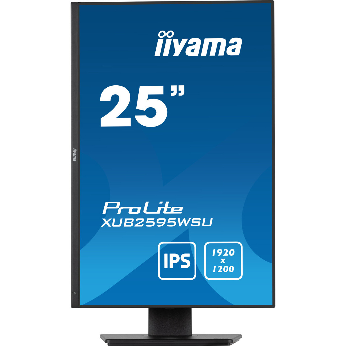 Écran iiyama 25" ProLite XUB2595WSU-B5 - photo 4