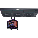 Système de refroidissement liquide Lian Li HydroShift II OLED Curved 360P28 Black (G89.GHS2OLDC36PB.00)