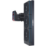 Système de refroidissement liquide Lian Li HydroShift II OLED Curved 360P28 Black (G89.GHS2OLDC36PB.00)