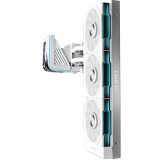 Système de refroidissement liquide Lian Li HydroShift II OLED Curved 360TL White (G89.GHS2OLDC36TW.00)
