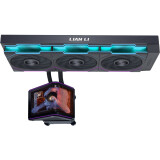 Système de refroidissement liquide Lian Li HydroShift II OLED Curved 360TL Black (G89.GHS2OLDC36TB.00)