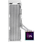 Système de refroidissement liquide Lian Li HydroShift II LCD-S 360N White - G89.GHS2LCDS36NW.00