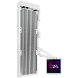 Système de refroidissement liquide Lian Li HydroShift II LCD-S 360N White (G89.GHS2LCDS36NW.00)