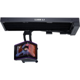 Système de refroidissement liquide Lian Li HydroShift II OLED Curved 360Fanless Black (G89.GHS2OLDC36NB.00)