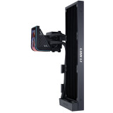 Système de refroidissement liquide Lian Li HydroShift II OLED Curved 360Fanless Black (G89.GHS2OLDC36NB.00)