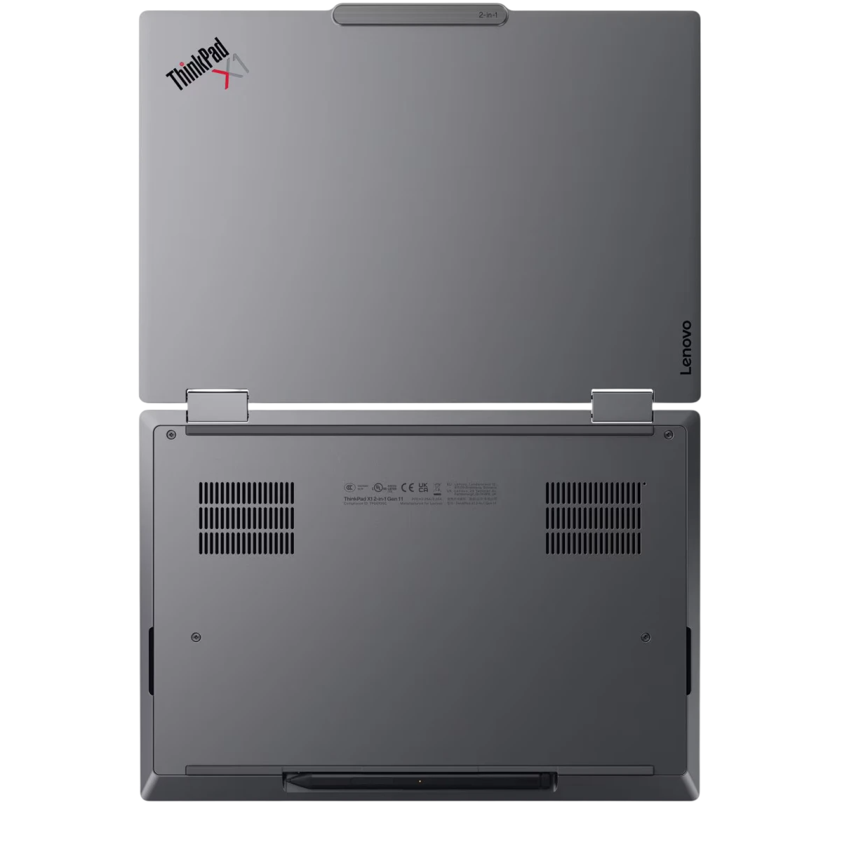 Ordinateur portable Lenovo ThinkPad X1 2-in-1 Gen 11 Aura Edition (21V9001XFR) - photo 11
