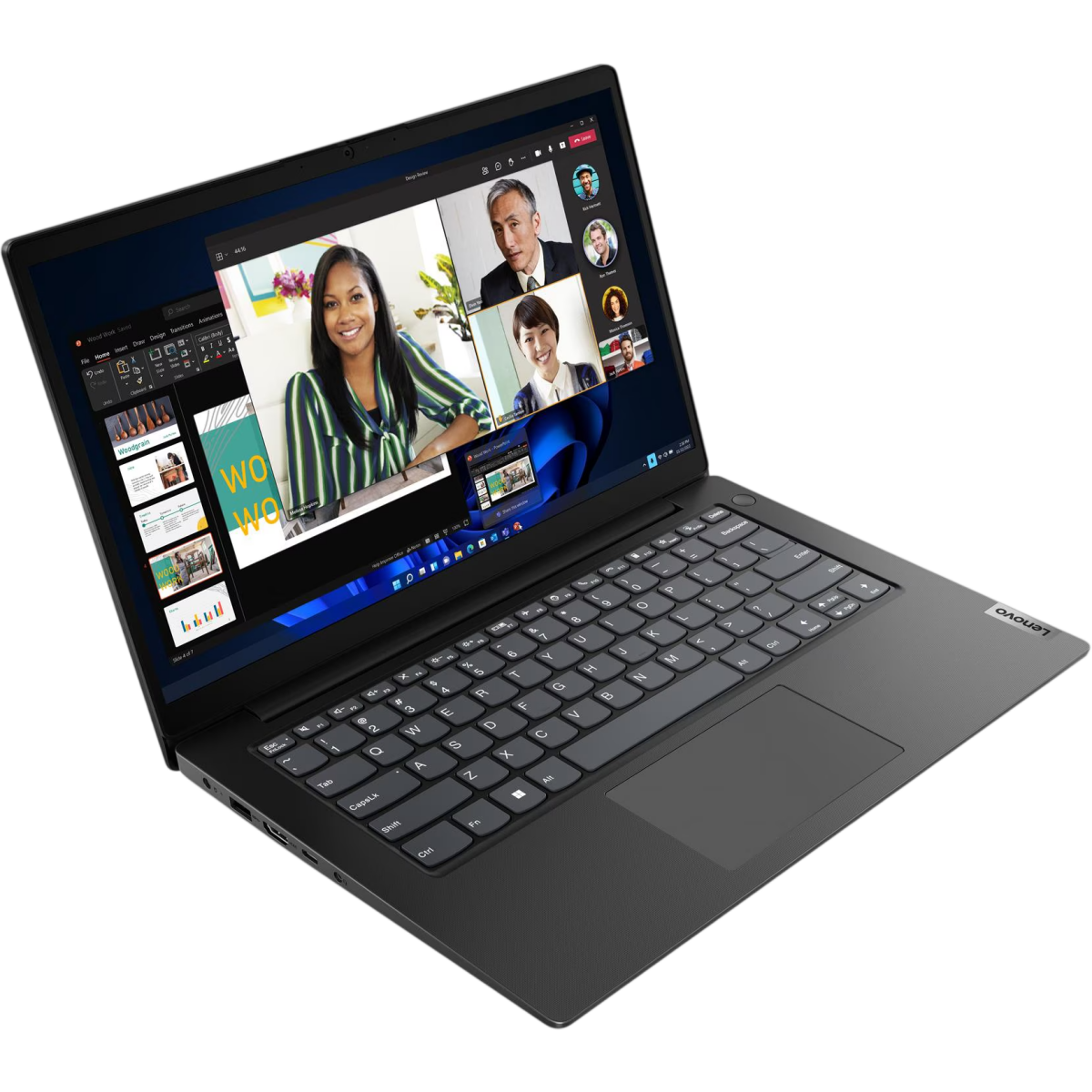 Ordinateur portable Lenovo V14 G4 AMN (82YT012WFR) - photo 2