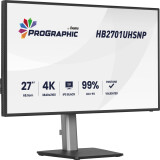 Écran iiyama 27" ProGraphic HB2701UHSNP-B1