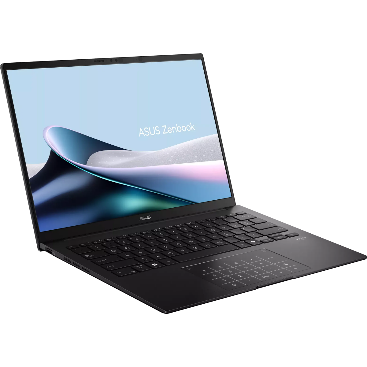 Ordinateur portable ASUS UM3406GA Zenbook 14 Jade Black (DICQD141X) - UM3406GA-DICQD141X - photo 2