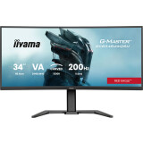 Écran iiyama 34" G-Master GCB3484WQSU-B2