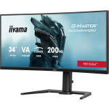 Écran iiyama 34" G-Master GCB3484WQSU-B2