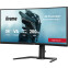 Écran iiyama 34" G-Master GCB3484WQSU-B2 - photo 2