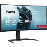 Écran iiyama 34" G-Master GCB3484WQSU-B2