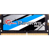 Mémoire vive 16GB DDR4 2666MHz G.Skill Ripjaws SO-DIMM (F4-2666C19S-16GRS)