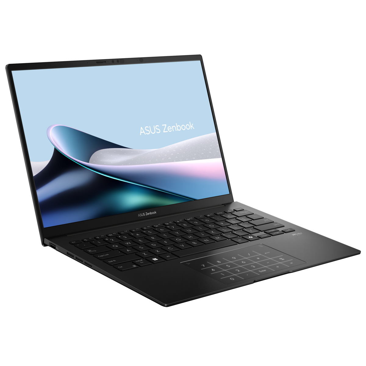 Ordinateur portable ASUS UM3406KA Zenbook 14 Jade Black (QD319W) - UM3406KA-QD319W - photo 2
