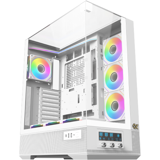 Boîtier Xigmatek Vision Pro Arctic (EN45172)