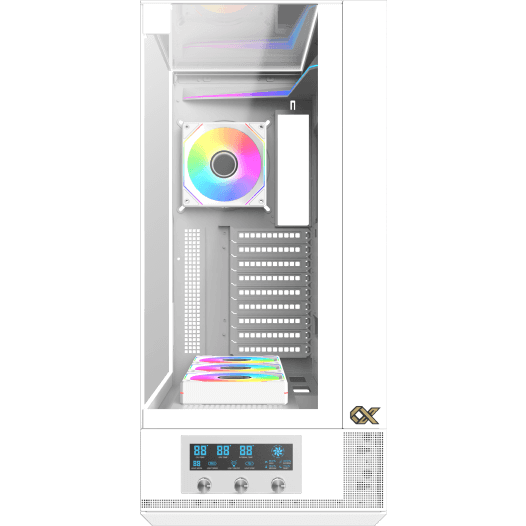 Boîtier Xigmatek Vision Pro Arctic (EN45172) - photo 4