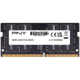 Mémoire vive 8GB DDR4 3200MHz PNY Performance SO-DIMM (MN8GSD43200-TB)