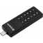 USB Flash Drive 128GB Verbatim Keypad Secure Black (49432)