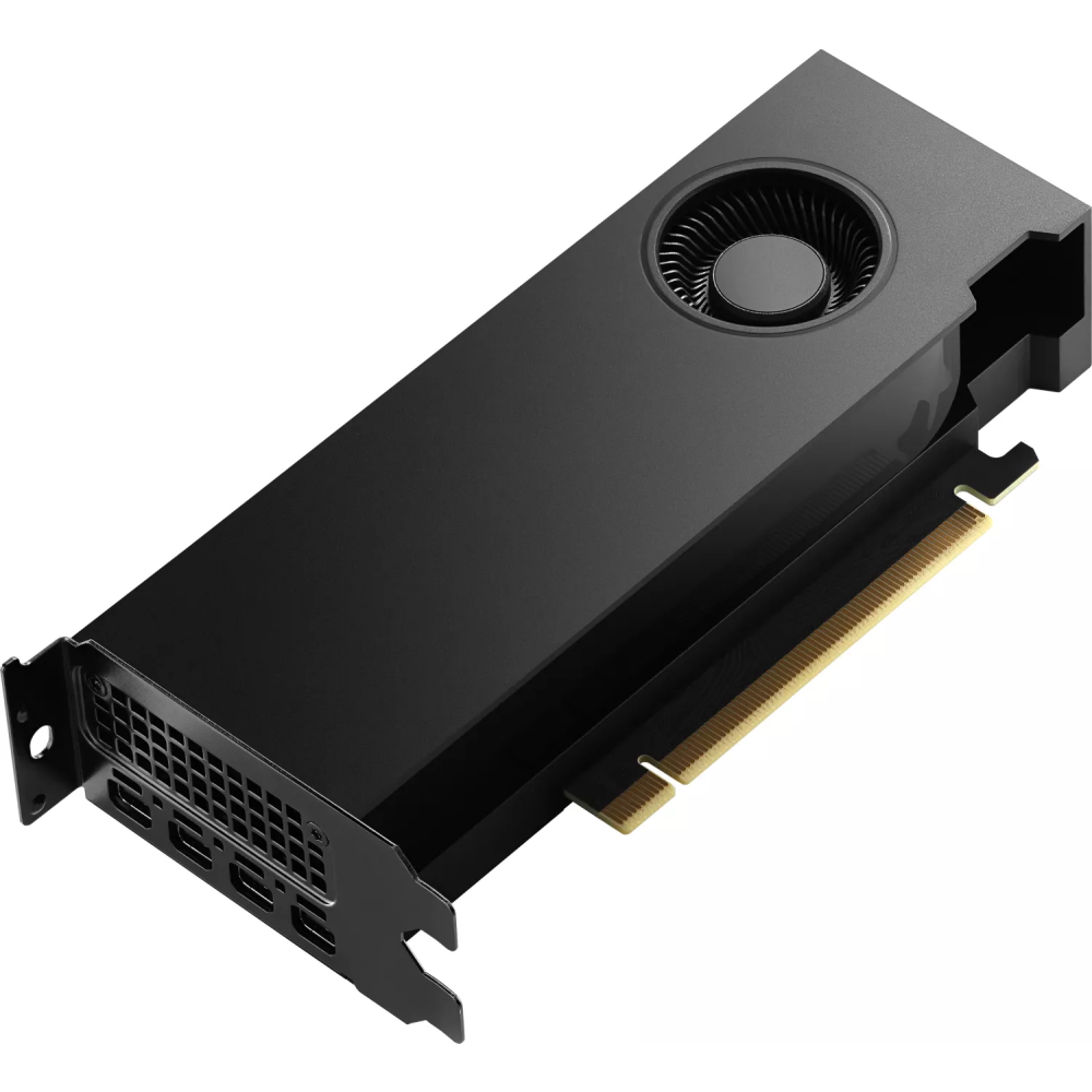 Carte graphique NVIDIA Quadro RTX 4000 Ada SFF Edition PNY 20GB (VCNRTX4000ADALP-PB)