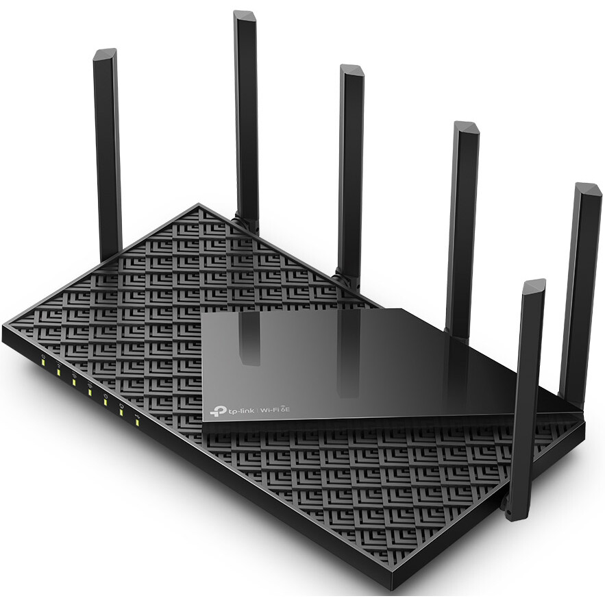 Routeur Wi-Fi TP-Link Archer AXE75 - photo 2