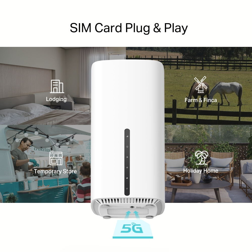 Routeur Wi-Fi (routeur) TP-Link Archer NX200 - photo 6