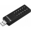 USB Flash Drive 64GB Verbatim Keypad Secure Black (49428)