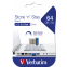 USB Flash Drive 64GB Verbatim Store 'n' Stay Blue (98711)