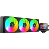 Système de refroidissement liquide Mars Gaming ML-Vision360 Black (MLVISION360)