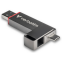USB Flash Drive 512GB Verbatim Dual QuickStick Grey (32042)