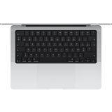 Ordinateur portable Apple MacBook Pro 14 Silver (M5 Pro, 2026) (MGDN4FN/A)