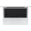 Ordinateur portable Apple MacBook Pro 14 Silver (M5 Pro, 2026) (MGDN4FN/A) - photo 2