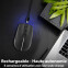 Мышь T'nB Sans fil Gradient Black - MWGRADIENTBK - photo 4