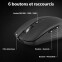 Мышь T'nB Sans fil Gradient Black - MWGRADIENTBK - photo 6