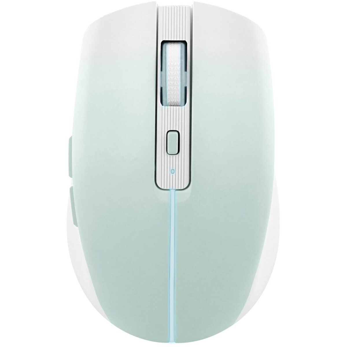 Мышь T'nB Sans fil Gradient Turquoise - MWGRADIENTBL - photo 2