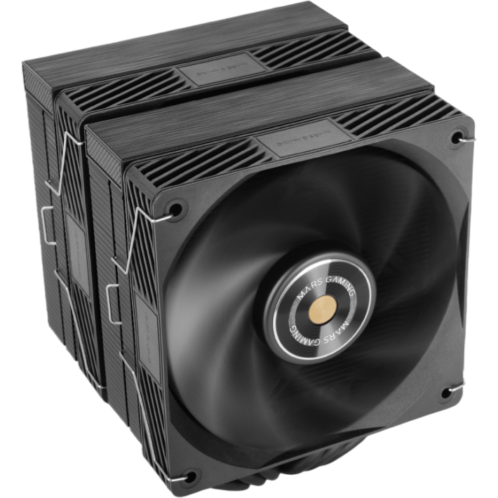 Refroidisseur Mars Gaming MCPU-X26Pro Black - MCPUX26PRO