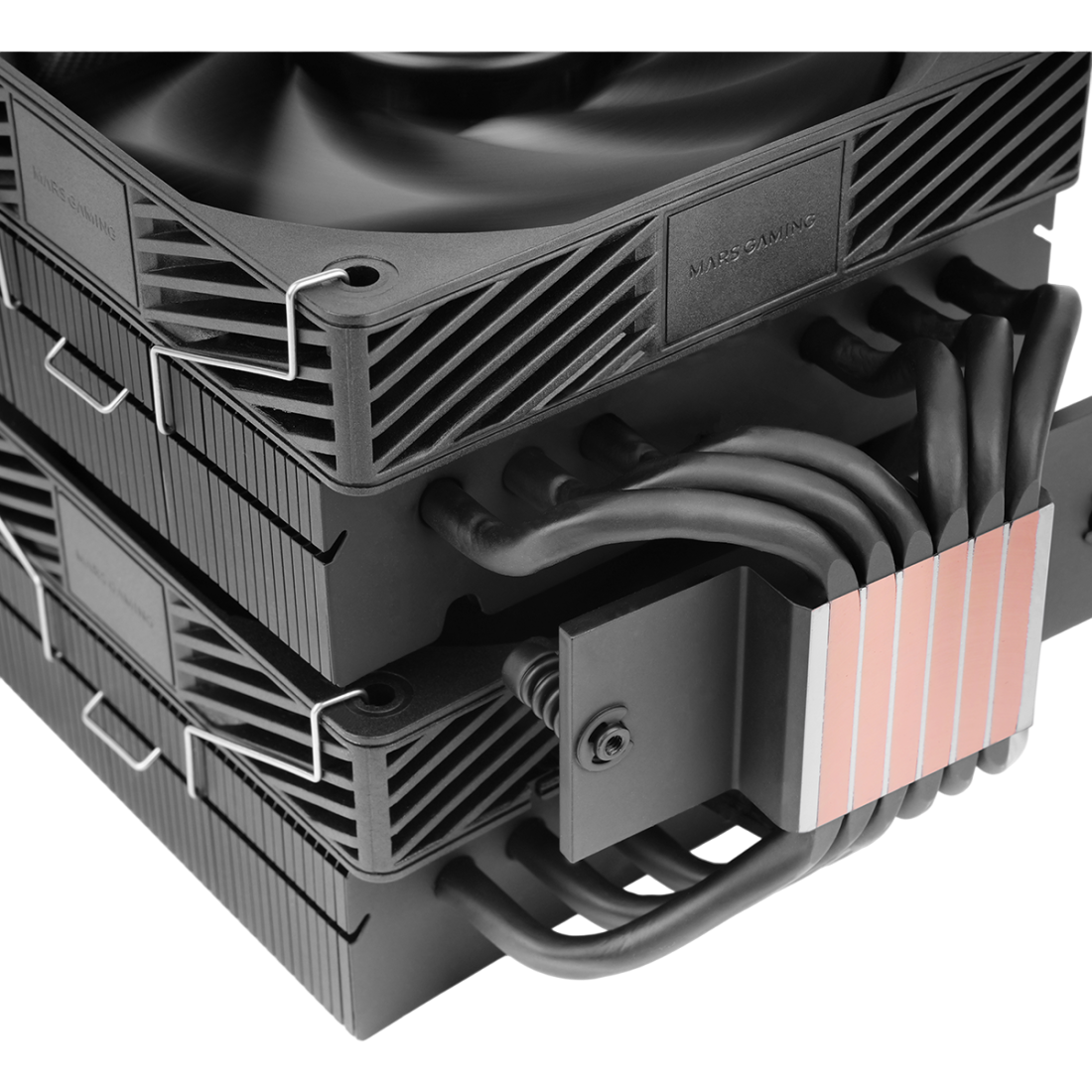 Refroidisseur Mars Gaming MCPU-X26Pro Black - MCPUX26PRO - photo 5