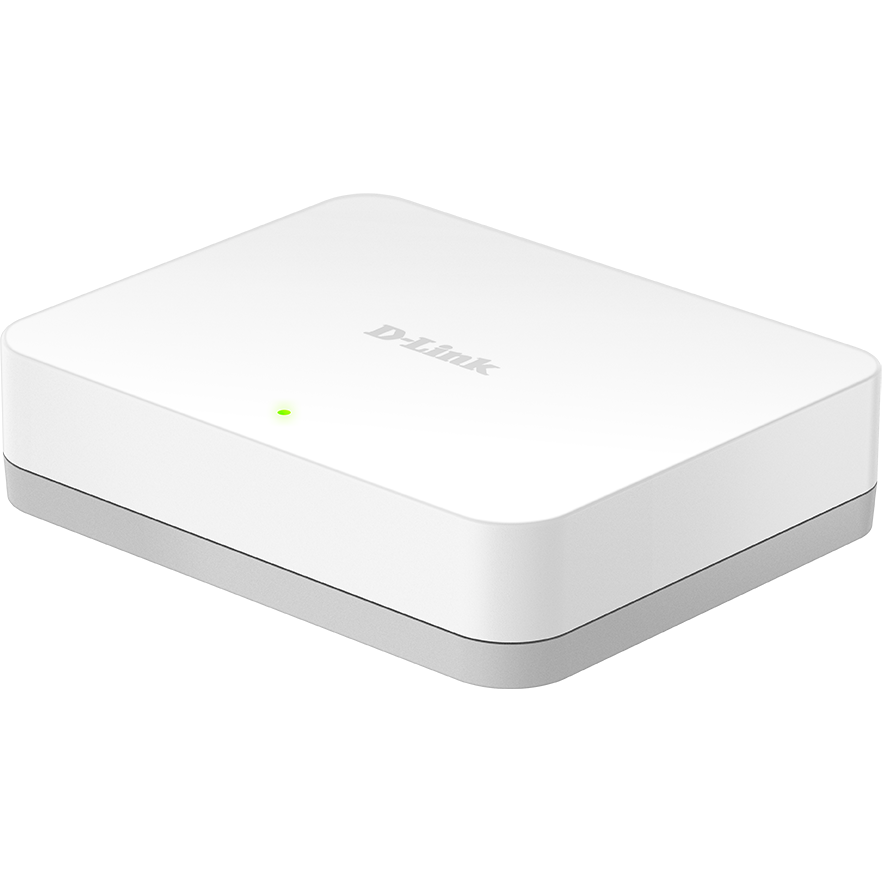 Commutateur (switch) D-Link GO-SW-5G - photo 2
